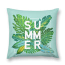 Pillow Case Sofa Throw Cushion Cover Home Decor Pillowcase 18x18 Inch P057