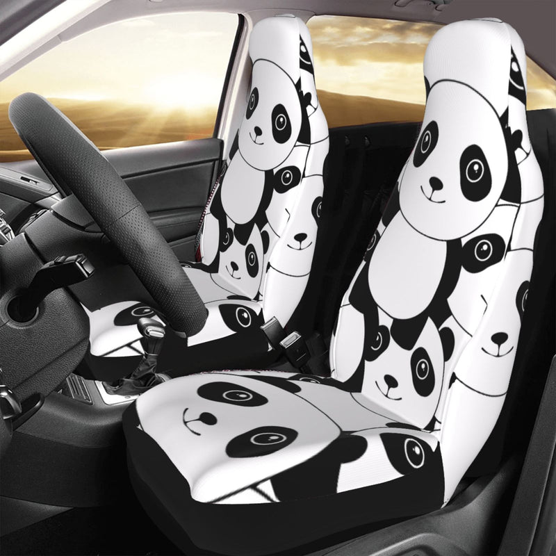 Car Seat Covers Front Auto Seat Cover Universal fit for Car SUV Truck S035 - One Size