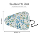 Waterproof Bike Seat Cover with Elastic B001