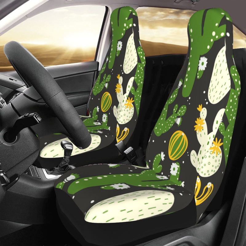 Car Seat Covers Front Auto Seat Cover Universal fit for Car SUV Truck S087 - One Size