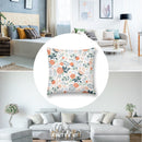 Pillow Case Sofa Throw Cushion Cover Home Decor Pillowcase 18x18 Inch P036