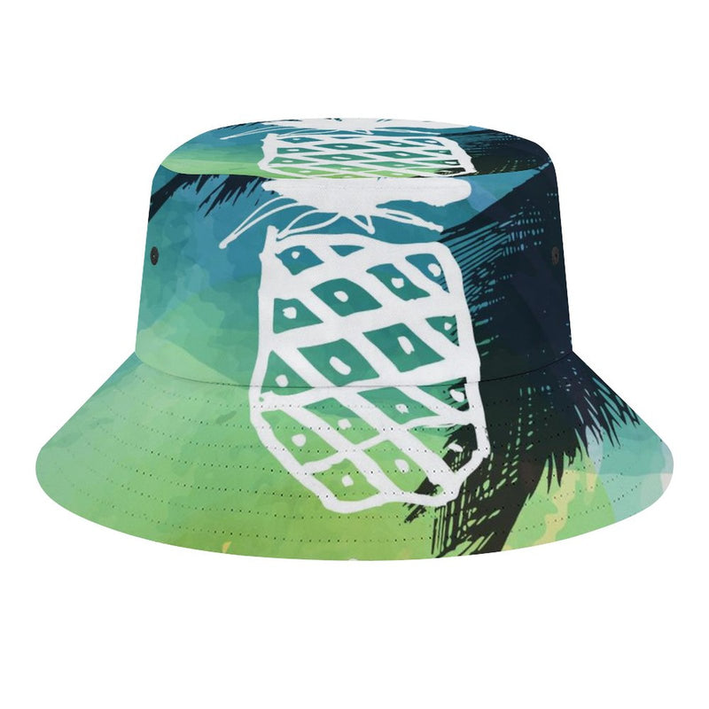 Bucket Hats Fisherman Sun Cap for Women Men H028