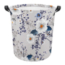 Waterproof Foldable Clothes Laundry Basket B049