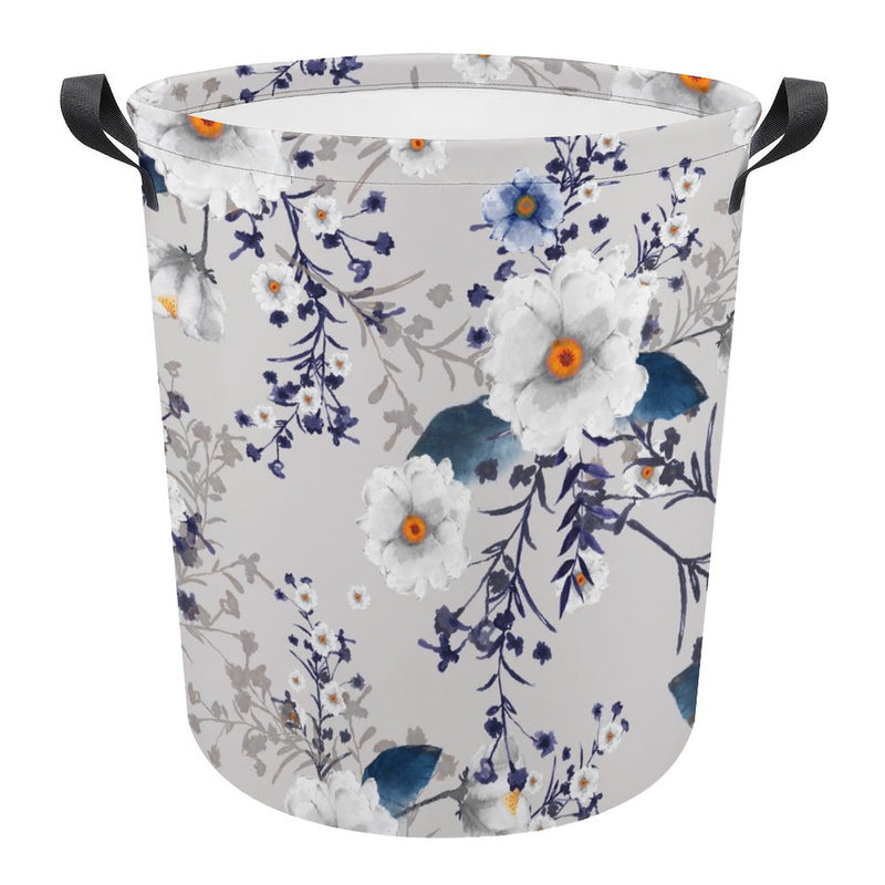 Waterproof Foldable Clothes Laundry Basket B049