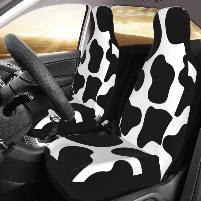 Car Seat Covers Front Auto Seat Cover Universal fit for Car SUV Truck S051 - One Size