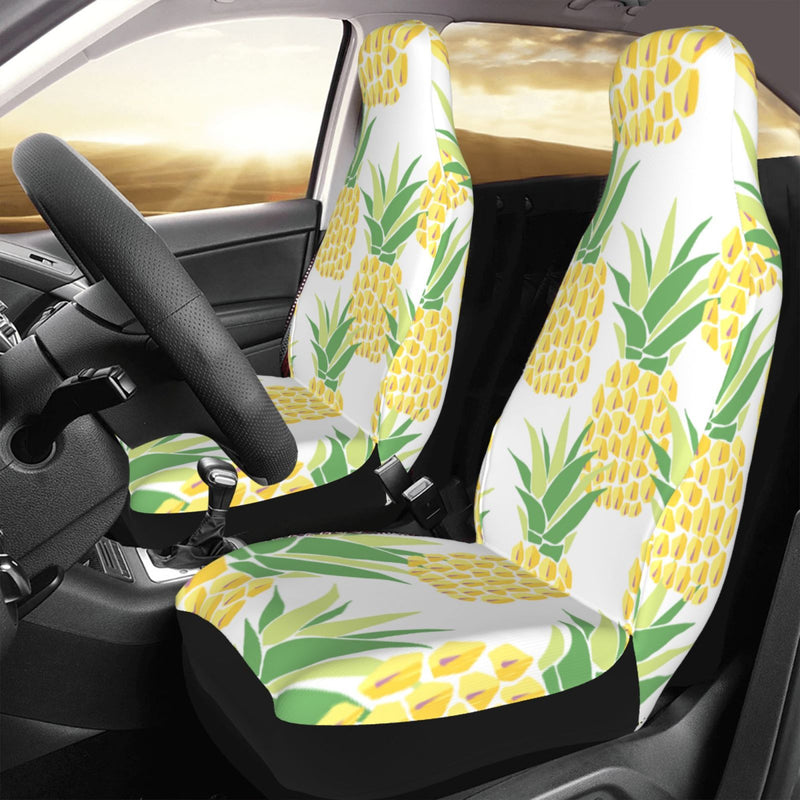 Car Seat Covers Front Auto Seat Cover Universal fit for Car SUV Truck S002 - One Size