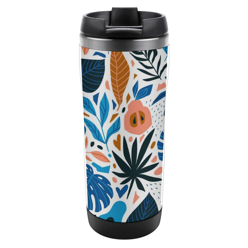 Stainless Steel Tumbler Sport Drink Bottle Travel Mug 380L T008