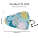 Waterproof Bike Seat Cover with Elastic B056