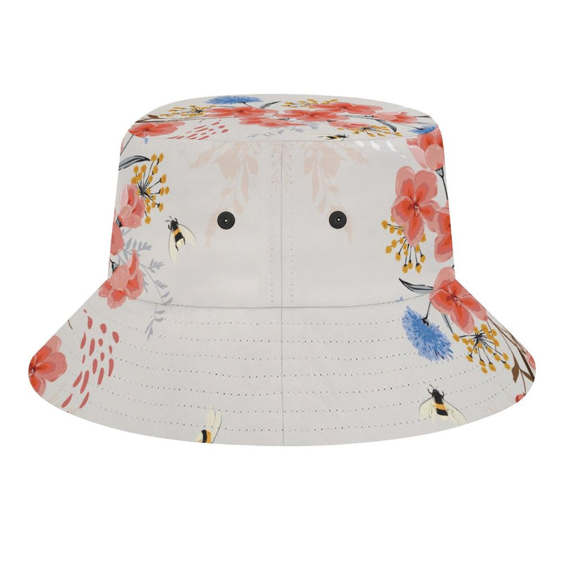 Bucket Hats Fisherman Sun Cap for Women Men H083