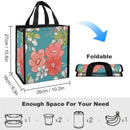 Lunch Bag for Men Women Portable Handbag for Work Picnic L062