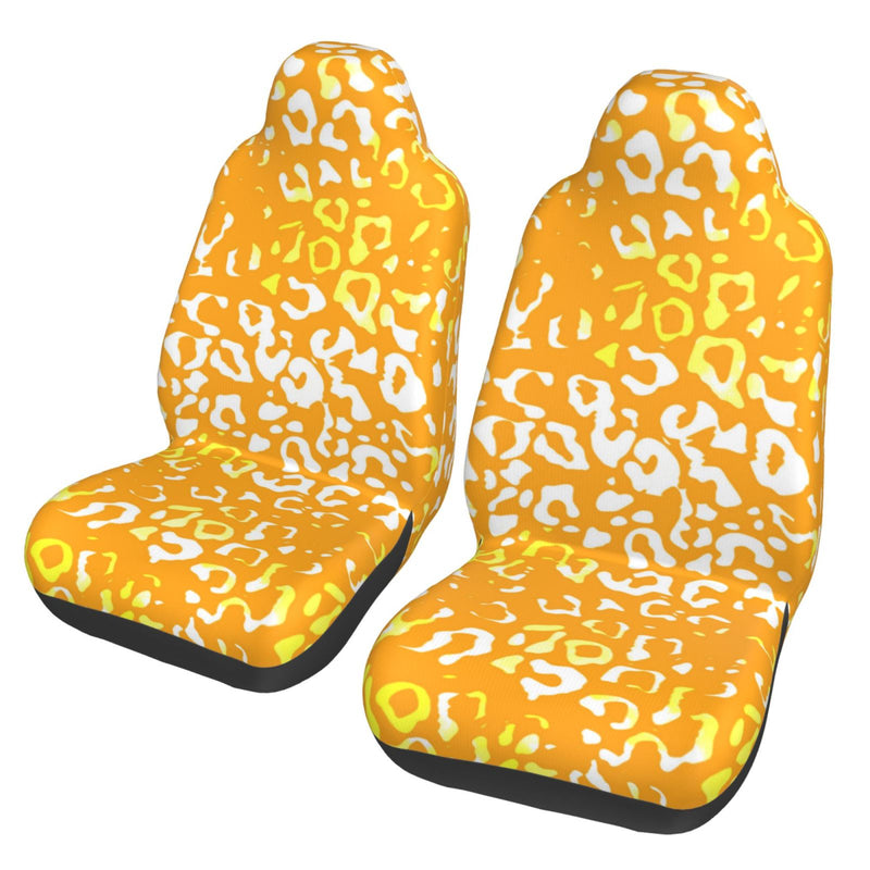 Car Seat Covers Front Auto Seat Cover Universal fit for Car SUV Truck S082 - One Size