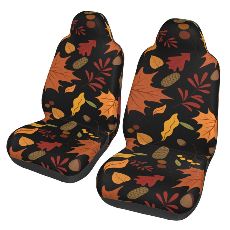 Car Seat Covers Front Auto Seat Cover Universal fit for Car SUV Truck S094 - One Size