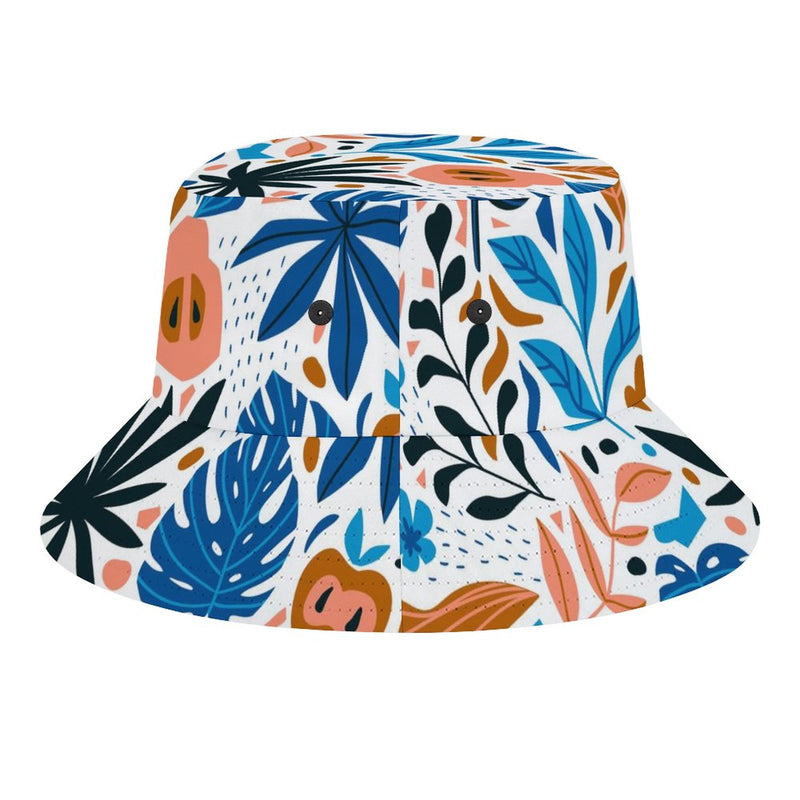 Bucket Hats Fisherman Sun Cap for Women Men H008