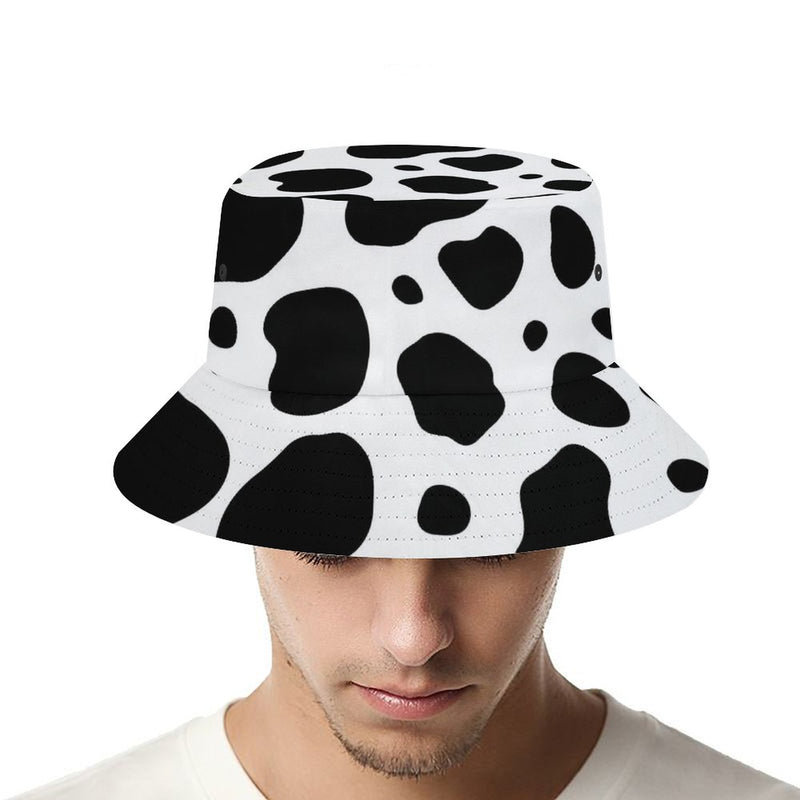 Bucket Hats Fisherman Sun Cap for Women Men H097