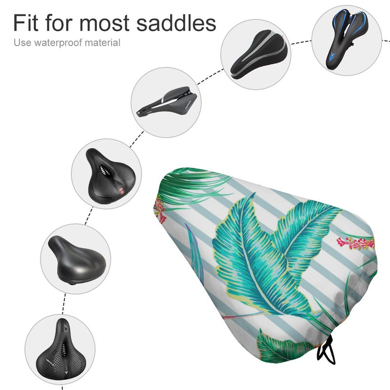 Waterproof Bike Seat Cover with Elastic B050