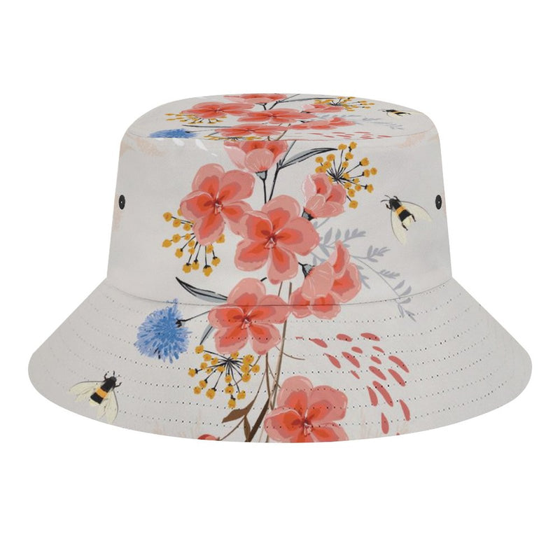 Bucket Hats Fisherman Sun Cap for Women Men H083