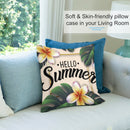 Pillow Case Sofa Throw Cushion Cover Home Decor Pillowcase 18x18 Inch P073