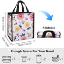 Lunch Bag for Men Women Portable Handbag for Work Picnic L039