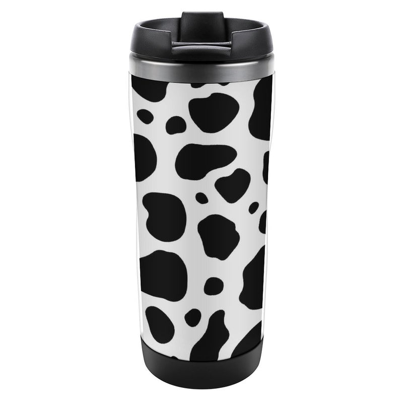 Stainless Steel Tumbler Sport Drink Bottle Travel Mug 380L T095