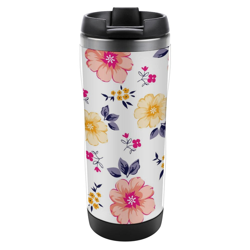 Stainless Steel Tumbler Sport Drink Bottle Travel Mug 380L T039