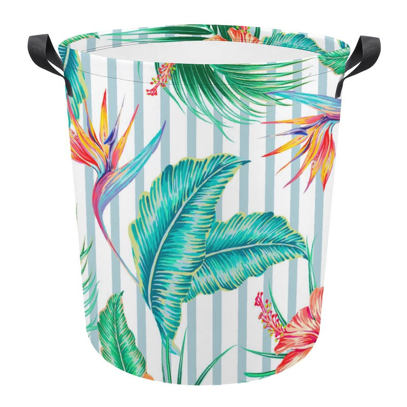 Waterproof Foldable Clothes Laundry Basket B050