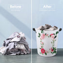 Waterproof Foldable Clothes Laundry Basket B048