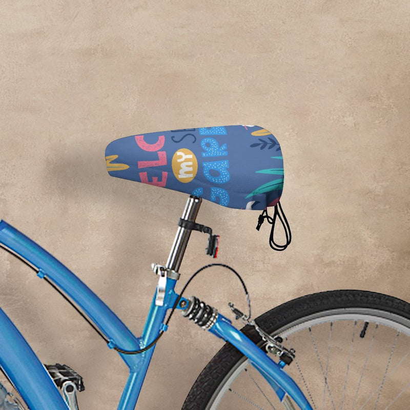 Waterproof Bike Seat Cover with Elastic B018