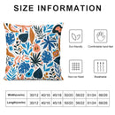 Pillow Case Sofa Throw Cushion Cover Home Decor Pillowcase 18x18 Inch P055