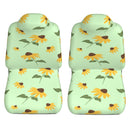 Car Seat Covers Front Auto Seat Cover Universal fit for Car SUV Truck S049 - One Size