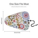 Waterproof Bike Seat Cover with Elastic B075