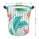 Waterproof Foldable Clothes Laundry Basket B050