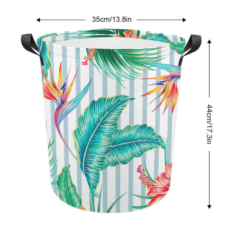 Waterproof Foldable Clothes Laundry Basket B050