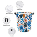 Waterproof Foldable Clothes Laundry Basket B008