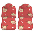 Car Seat Covers Front Auto Seat Cover Universal fit for Car SUV Truck S013 - One Size