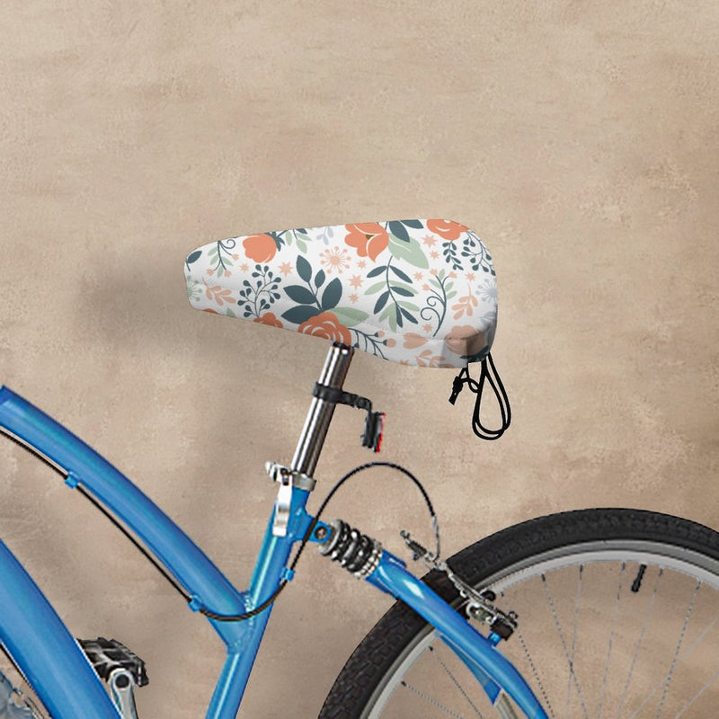 Waterproof Bike Seat Cover with Elastic B036