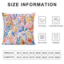 Pillow Case Sofa Throw Cushion Cover Home Decor Pillowcase 18x18 Inch P037