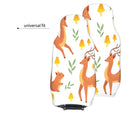 Car Seat Covers Front Auto Seat Cover Universal fit for Car SUV Truck S075 - One Size