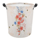 Waterproof Foldable Clothes Laundry Basket B083