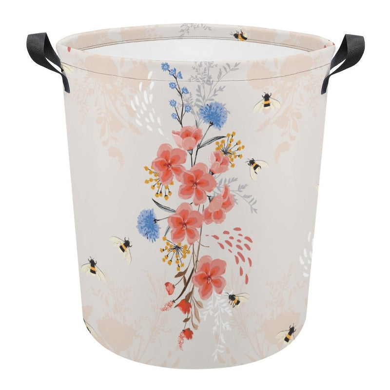 Waterproof Foldable Clothes Laundry Basket B083