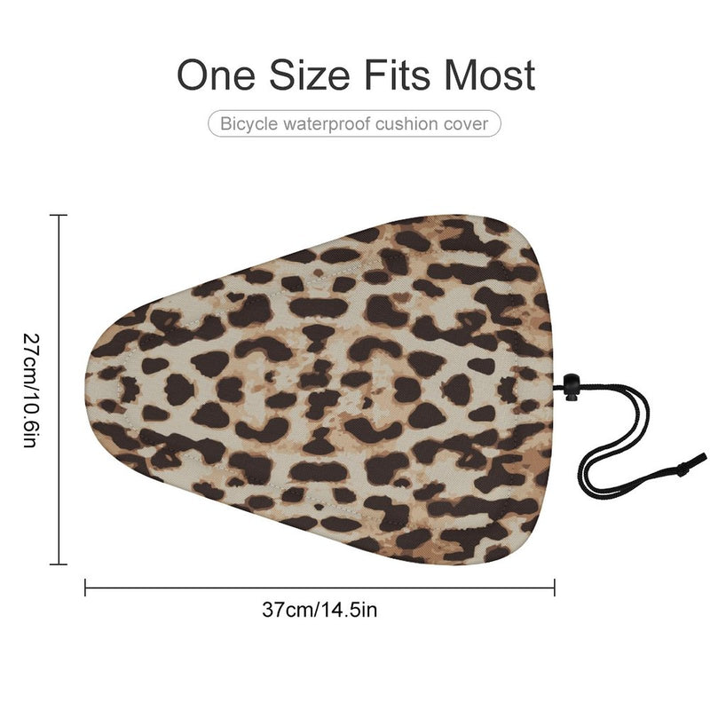 Waterproof Bike Seat Cover with Elastic B093