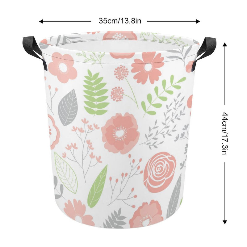 Waterproof Foldable Clothes Laundry Basket B068