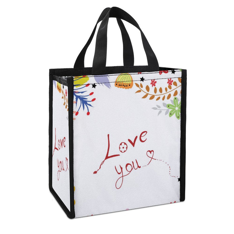 Lunch Bag for Men Women Portable Handbag for Work Picnic L035