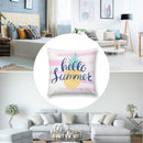 Pillow Case Sofa Throw Cushion Cover Home Decor Pillowcase 18x18 Inch P010