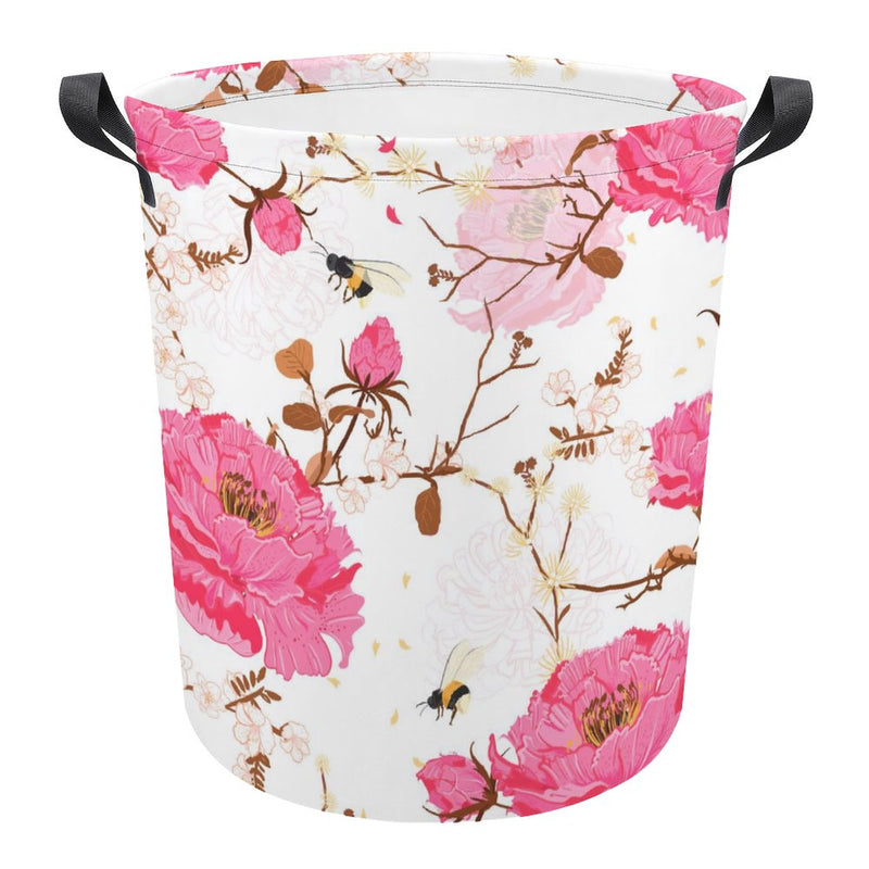 Waterproof Foldable Clothes Laundry Basket B063