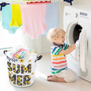 Waterproof Foldable Clothes Laundry Basket B030