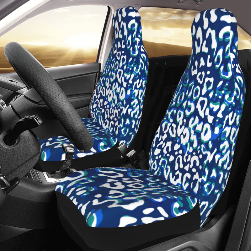 Car Seat Covers Front Auto Seat Cover Universal fit for Car SUV Truck S085 - One Size