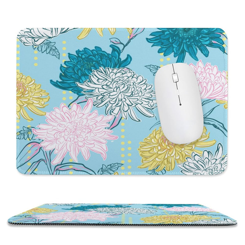 Mouse Pads Washable Computer Mousepad Gaming Mouse Pad for Home and Office 7.9x9.5 inch M073