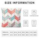 Pillow Case Sofa Throw Cushion Cover Home Decor Pillowcase 18x18 Inch P063