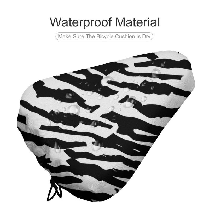 Waterproof Bike Seat Cover with Elastic B100