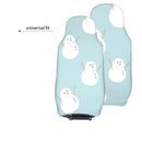 Car Seat Covers Front Auto Seat Cover Universal fit for Car SUV Truck S014 - One Size